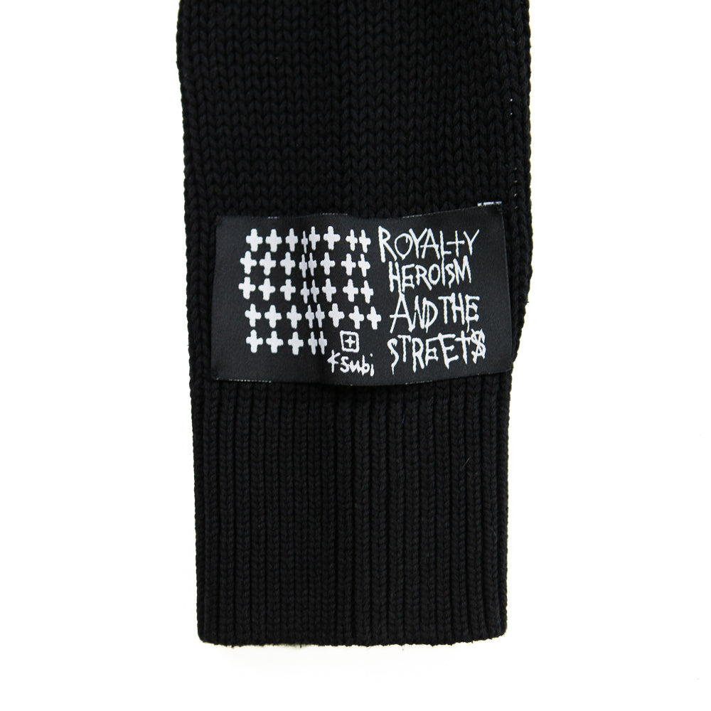 Liberty Cardigan (Black)