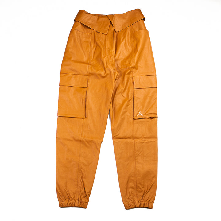 Court To Runway Pant (Russet)