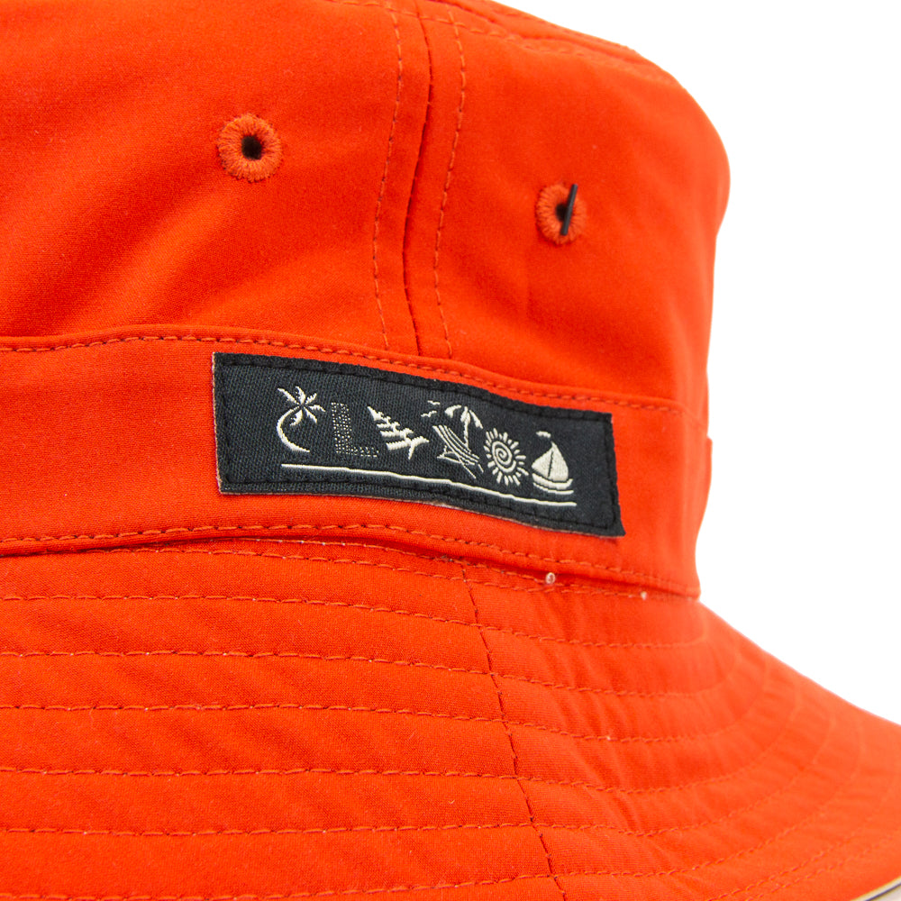 Reversible Bucket Hat (Sandcastle)