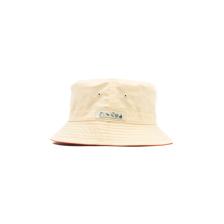 Reversible Bucket Hat (Sandcastle)