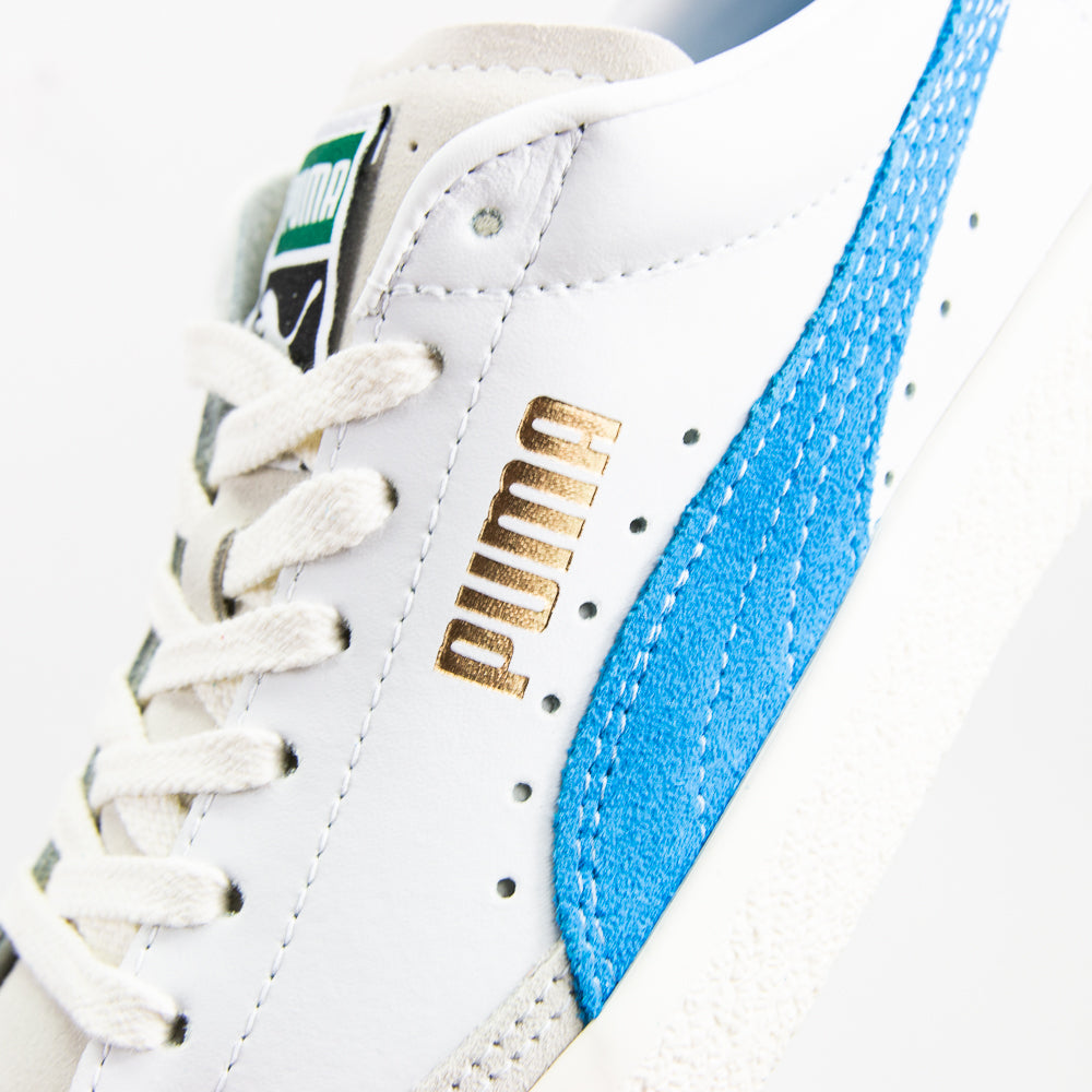 Basket VTG (Puma White-Ocean Drive)