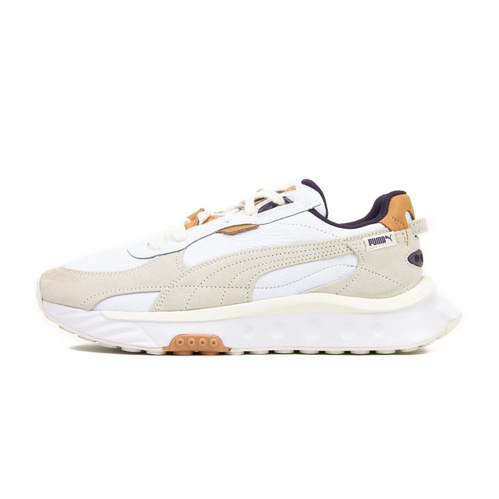 Wild Rider SC (Vaporous Gray/Puma-White)