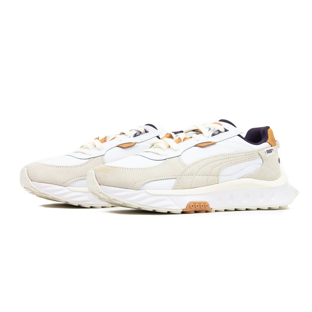Wild Rider SC (Vaporous Gray/Puma-White)