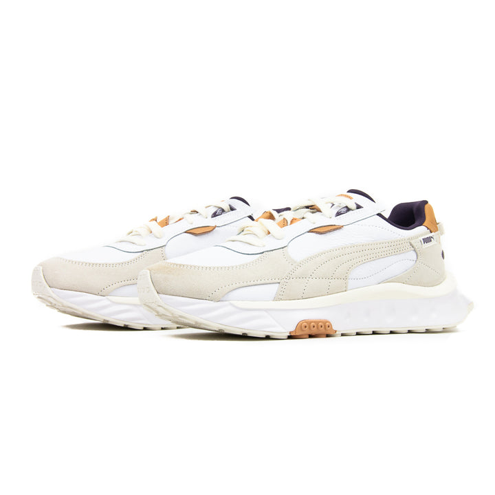 Wild Rider SC (Vaporous Gray/Puma-White)