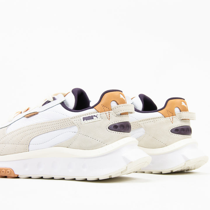 Wild Rider SC (Vaporous Gray/Puma-White)