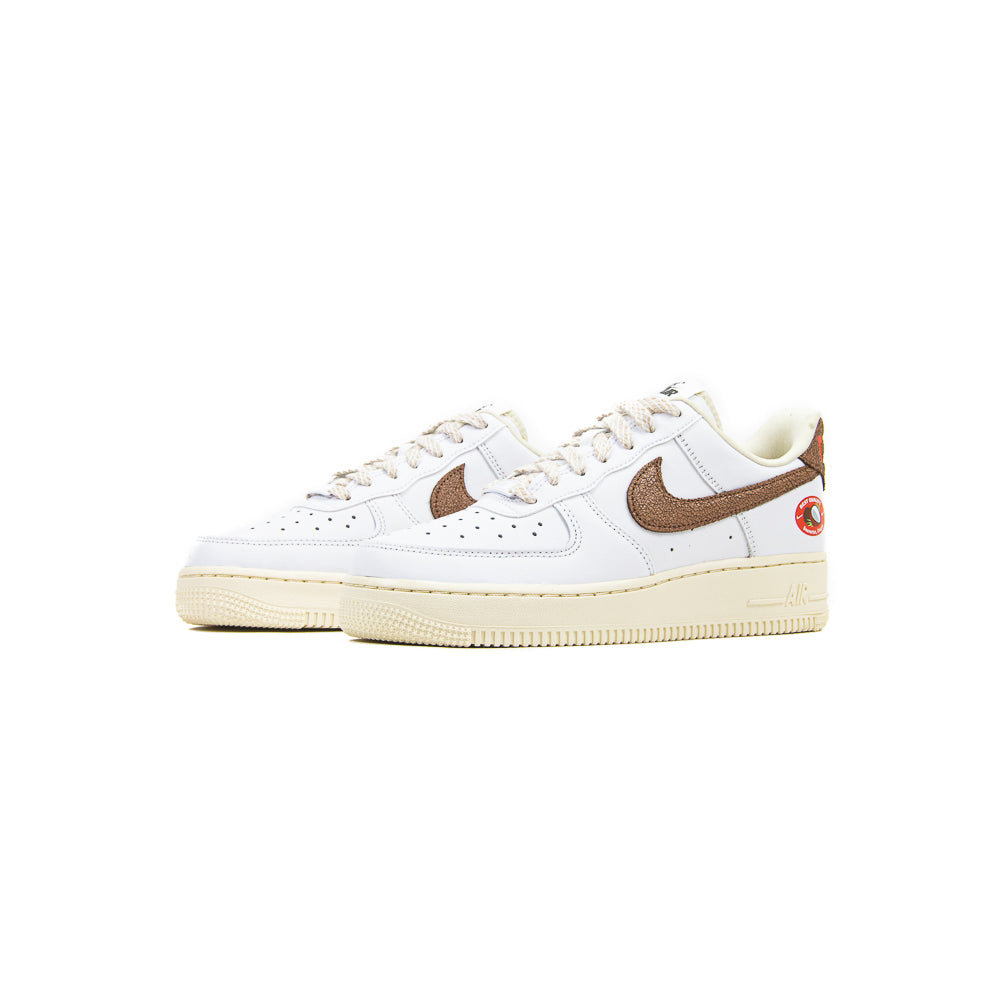 WMNS Air Force 1 '07 LX (White/Archaeo Brown)
