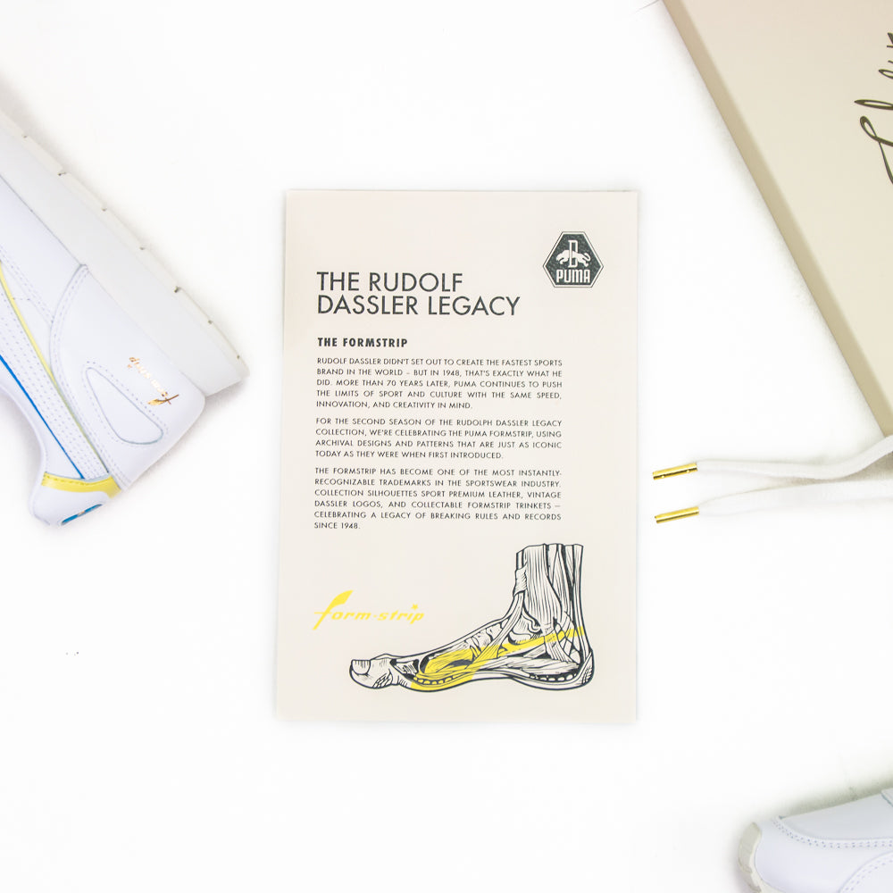 Mirage OG RDL FS (Puma White/Vaporous Gray)