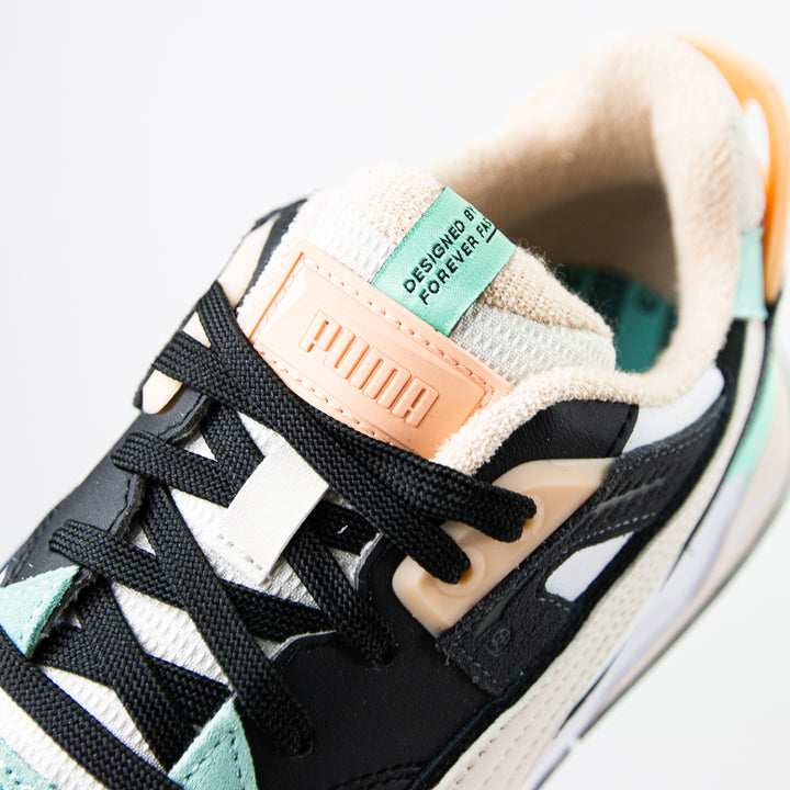 WMNS Mirage Sport Pastel (Puma White/Ebony)