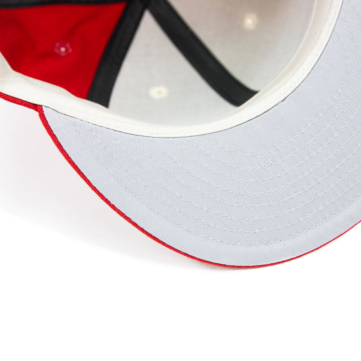 New Era x Fear of God (White/Red)