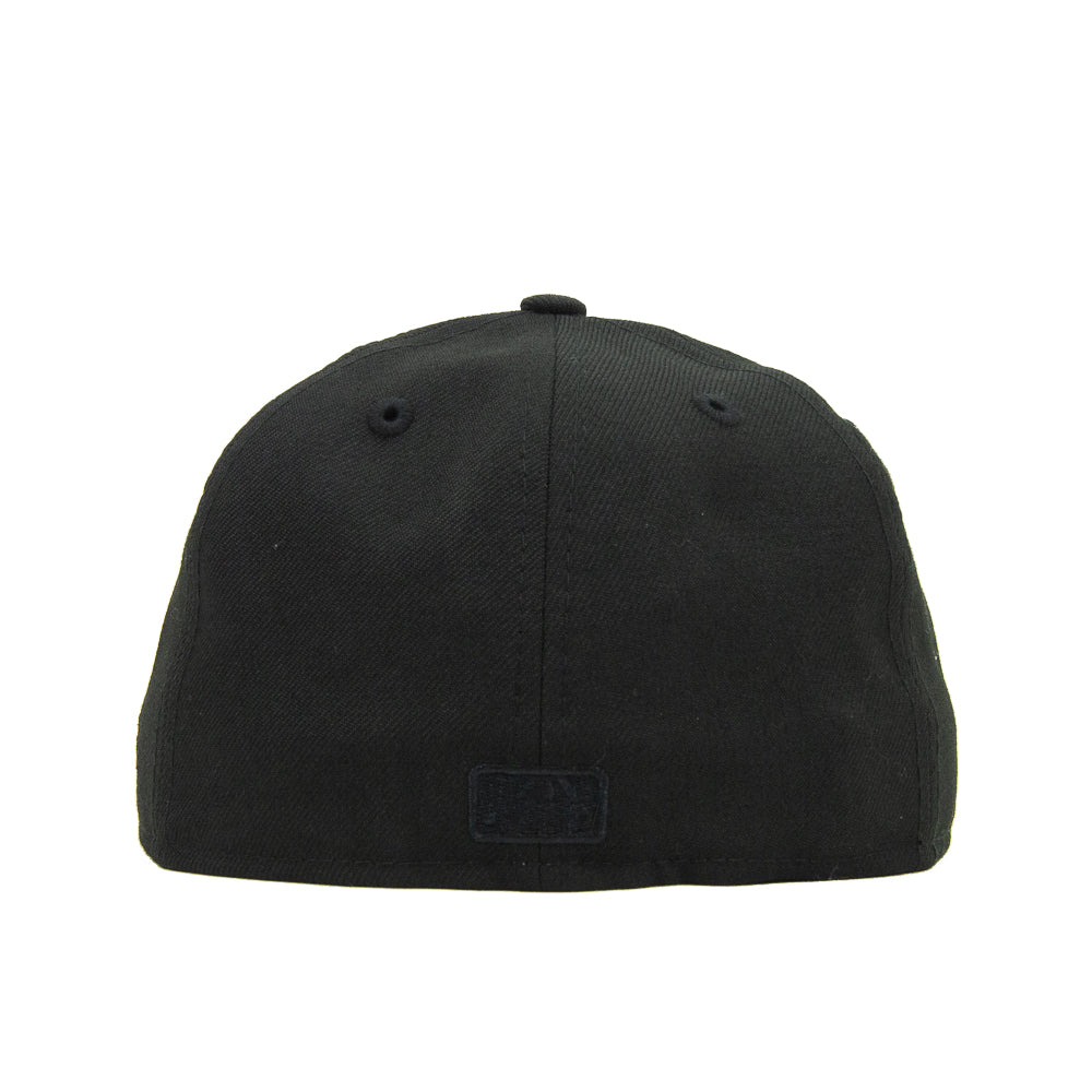 New Era x Fear of God (White/Black)