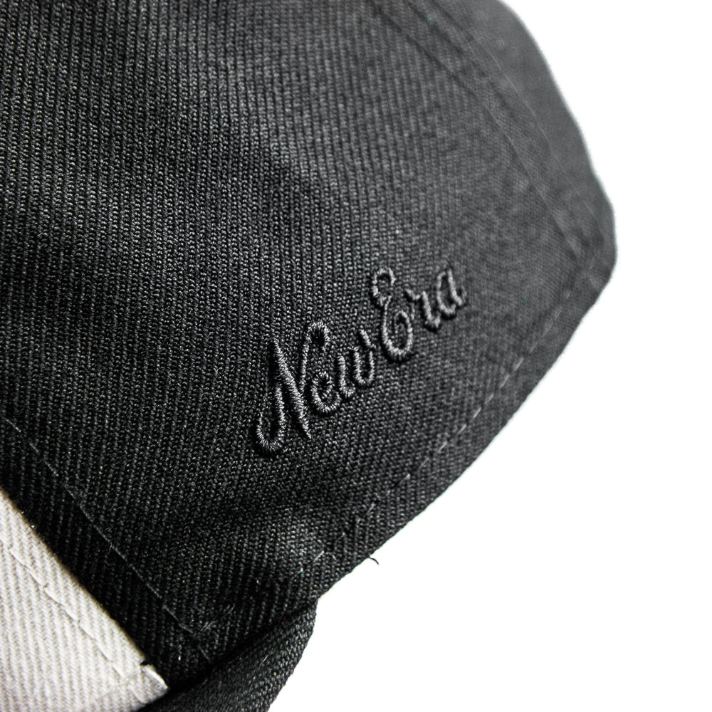 New Era x Fear of God (White/Black)