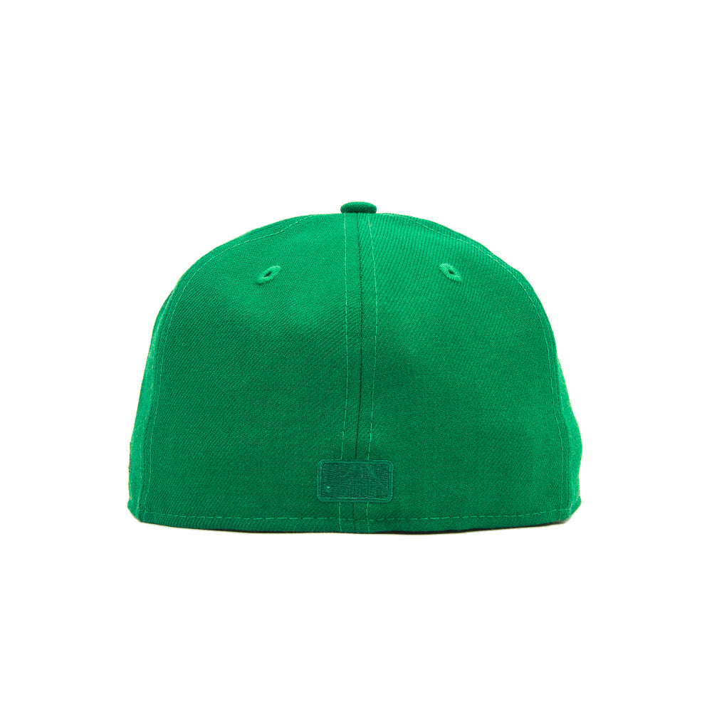 New Era x Fear of God (White/Green)