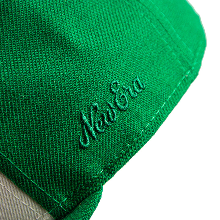 New Era x Fear of God (White/Green)