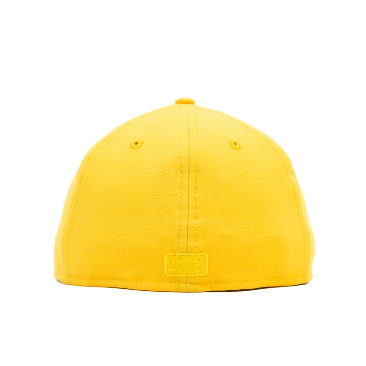 New Era x Fear of God (White/Yellow)