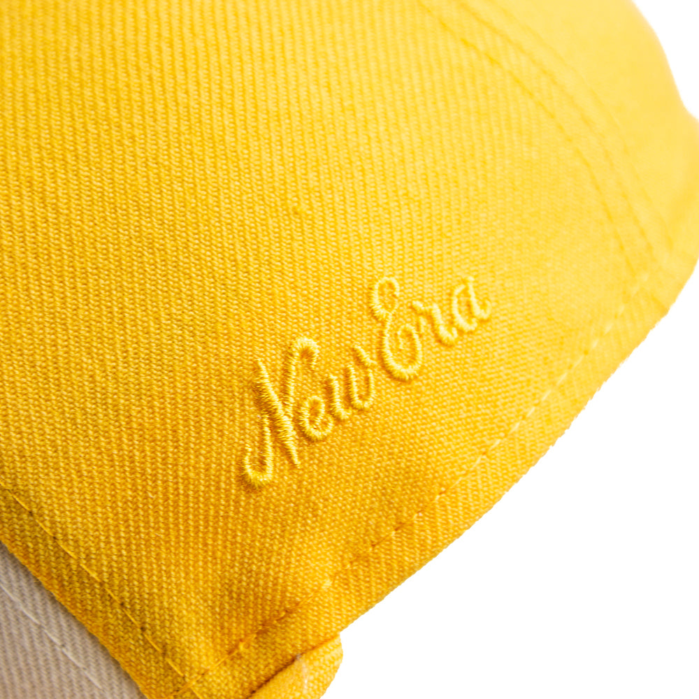 New Era x Fear of God (White/Yellow)