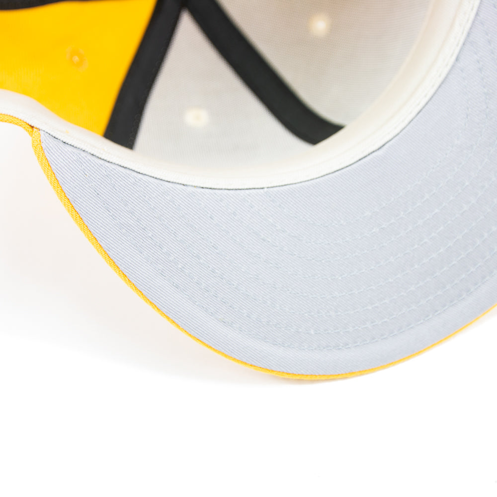 New Era x Fear of God (White/Yellow)