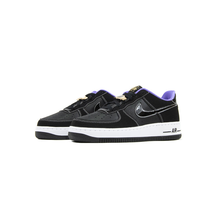 Air Force 1 '07 LV8 (Black/Black/Iron Grey)