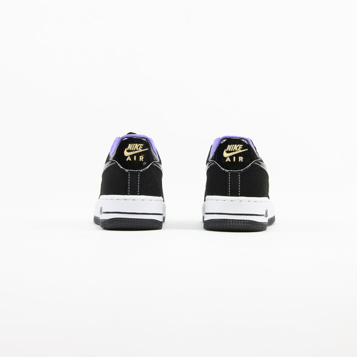 Air Force 1 '07 LV8 (Black/Black/Iron Grey)