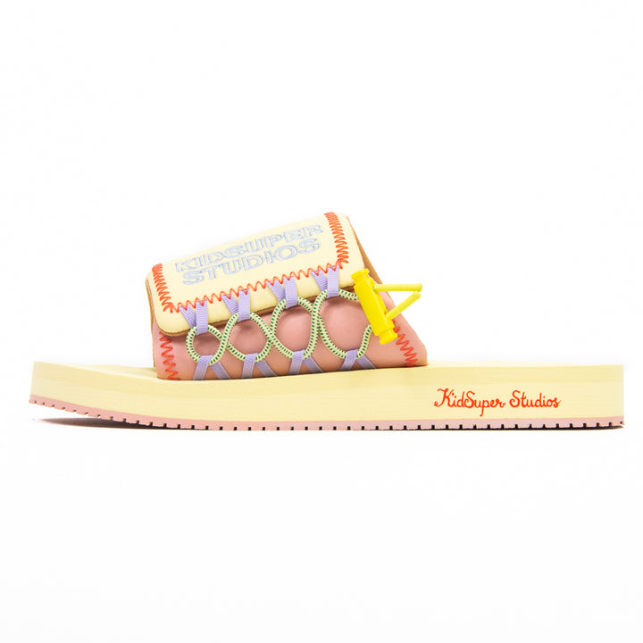 Puma Wilo KidSuper (Yellow)