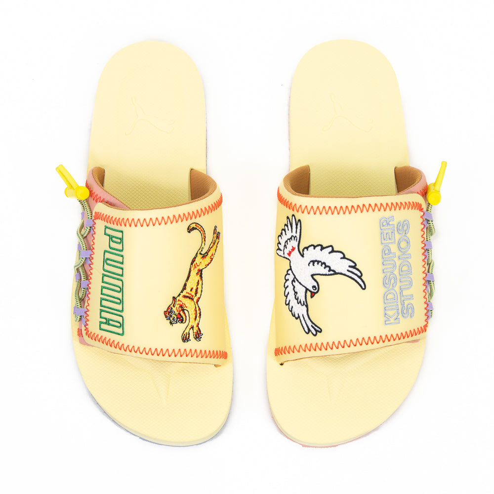 Puma Wilo KidSuper (Yellow)