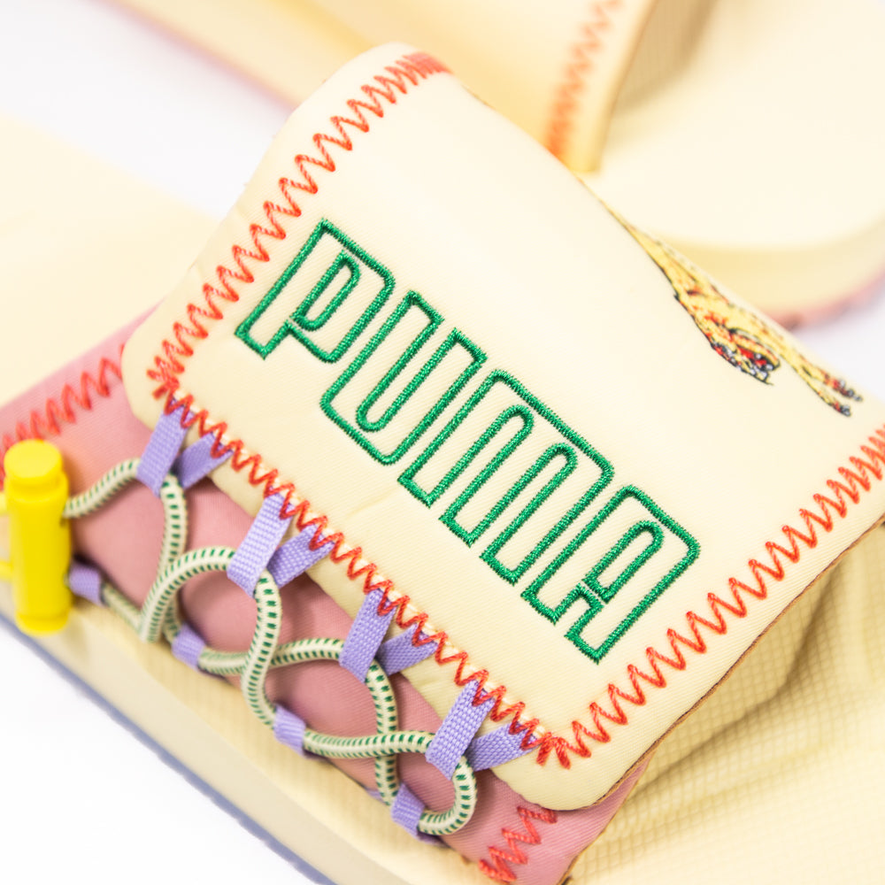 Puma Wilo KidSuper (Yellow)