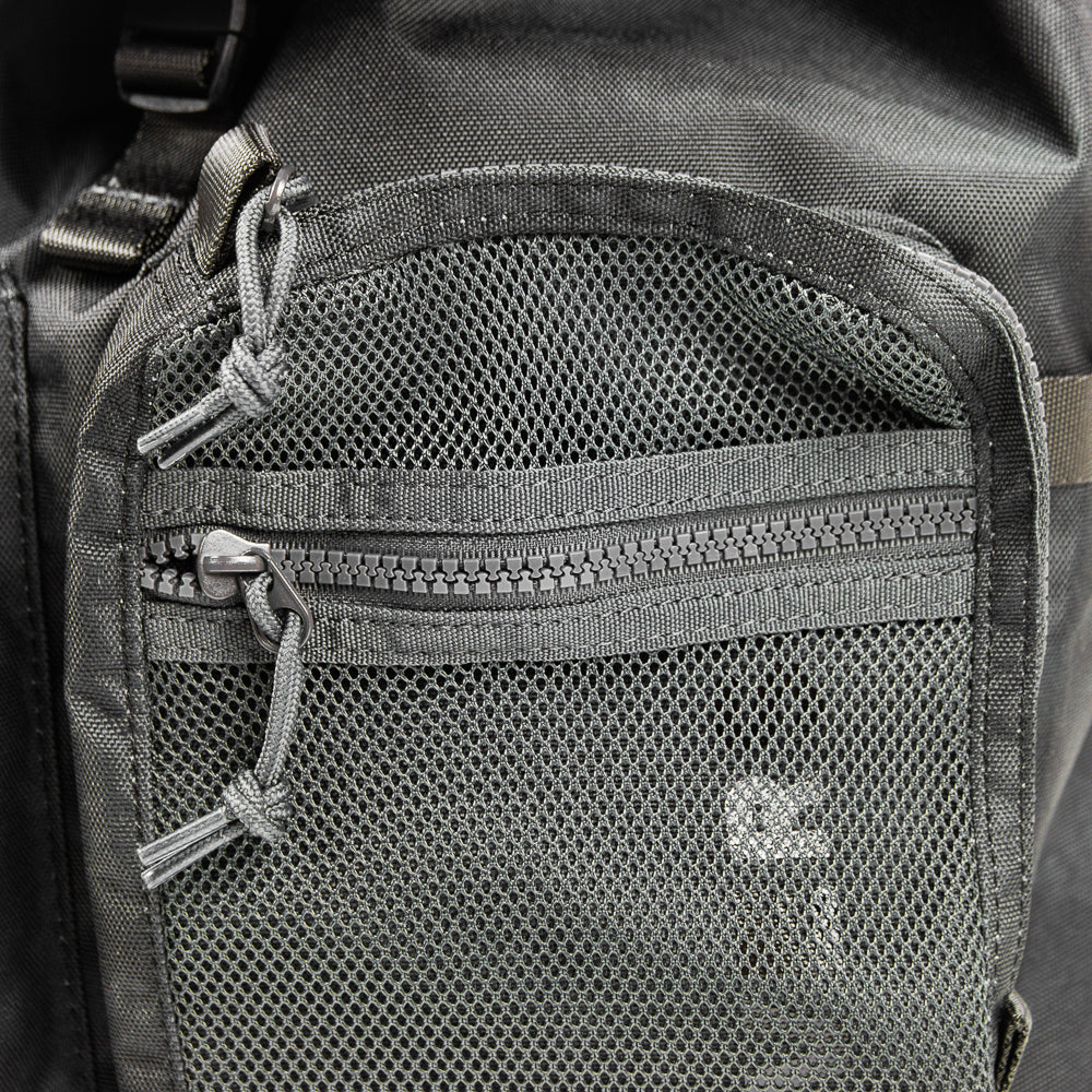 Rucksack (Black/Storm Wind)
