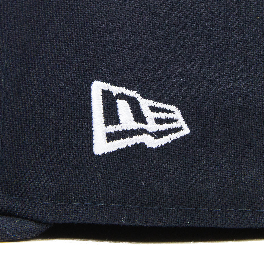 New Era x HBCU Howard University Fitted Cap (Navy)