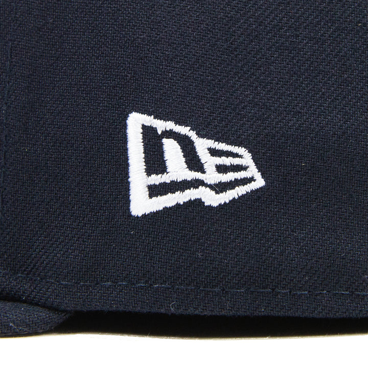 New Era x HBCU Howard University Fitted Cap (Navy)