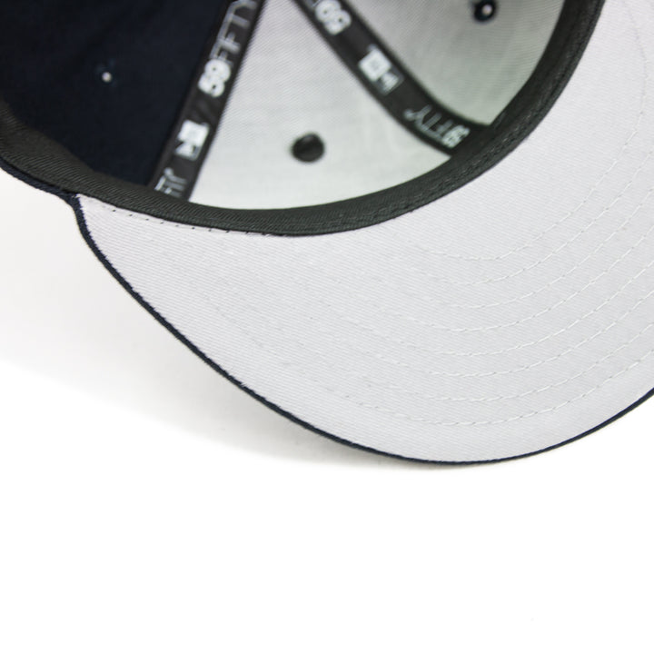 New Era x HBCU Howard University Fitted Cap (Navy)