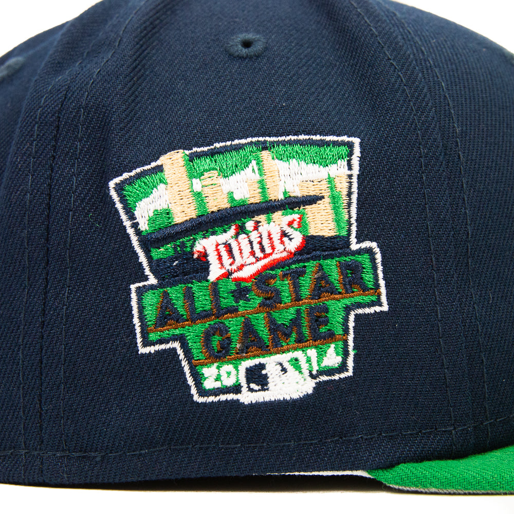 Cincinnati Reds Fitted (2014 Minnesota All-Star)