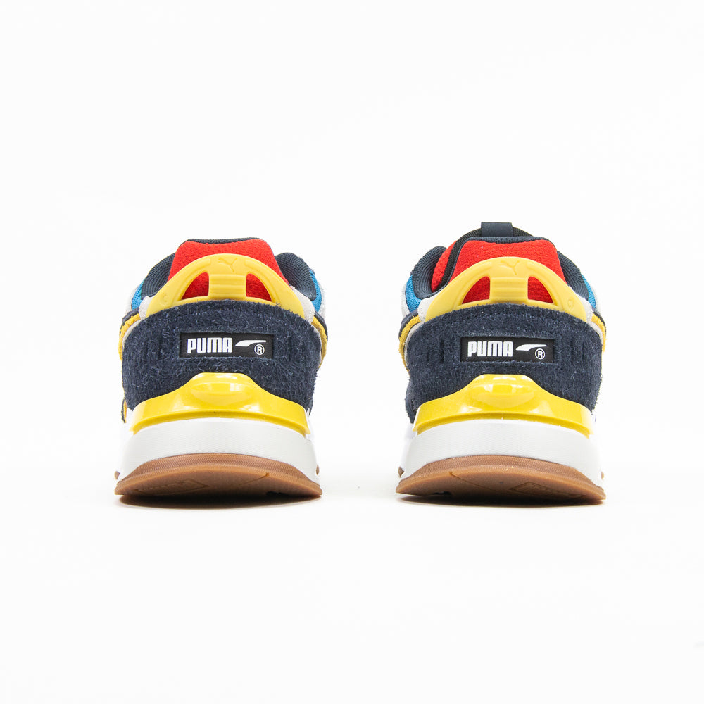 Mirage Sport Layers (Blue Parisian Night/Gray)