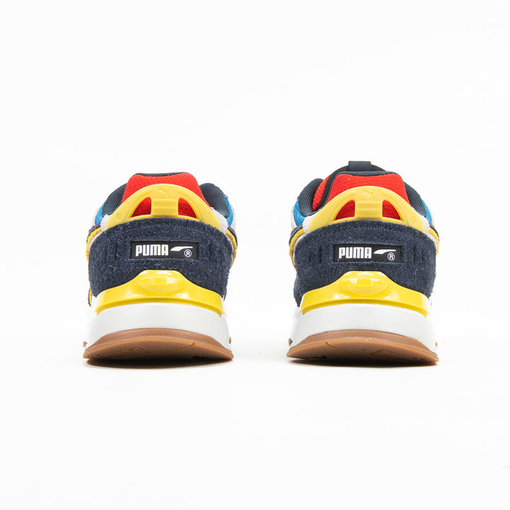 Mirage Sport Layers (Blue Parisian Night/Gray)