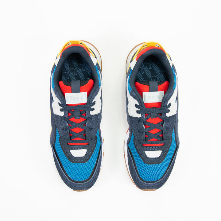 Mirage Sport Layers (Blue Parisian Night/Gray)