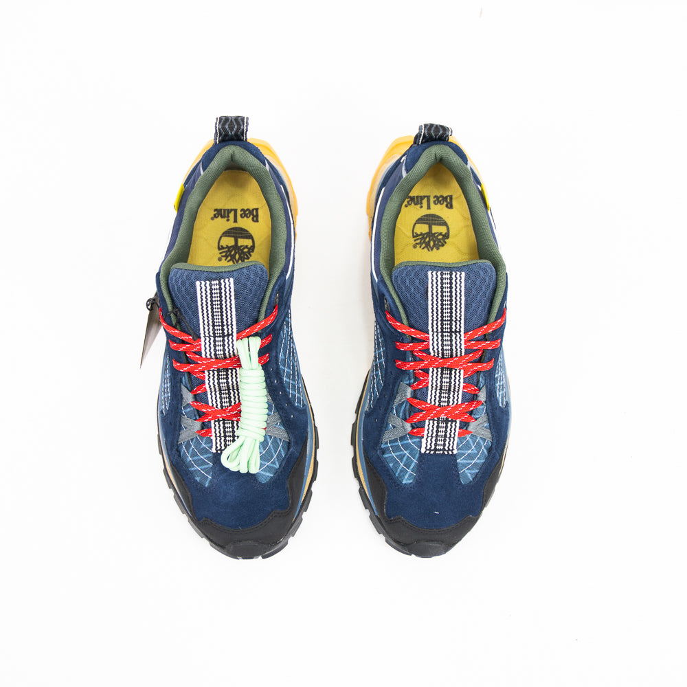 Solar Ridge WP L/F Hiker (Navy Suede)