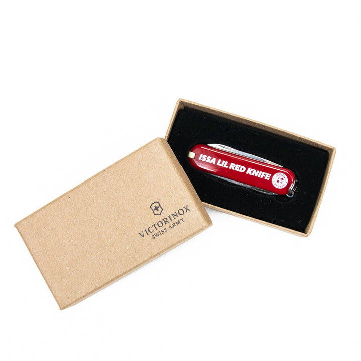 Corporate Pocket Knife