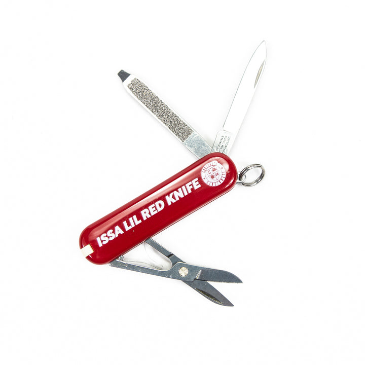 Corporate Pocket Knife