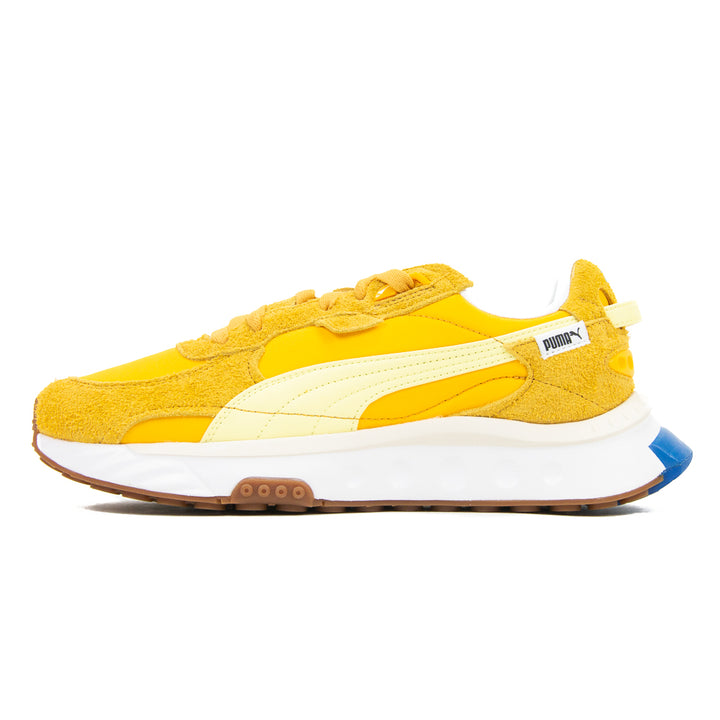 Wild Rider Vintage (Mineral Yellow/Saffron)