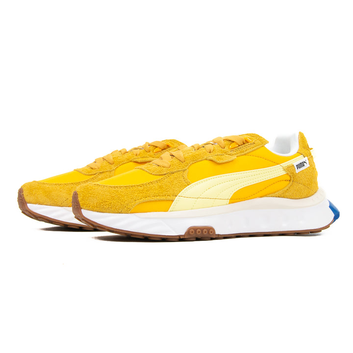 Wild Rider Vintage (Mineral Yellow/Saffron)