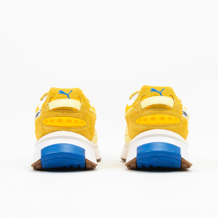 Wild Rider Vintage (Mineral Yellow/Saffron)
