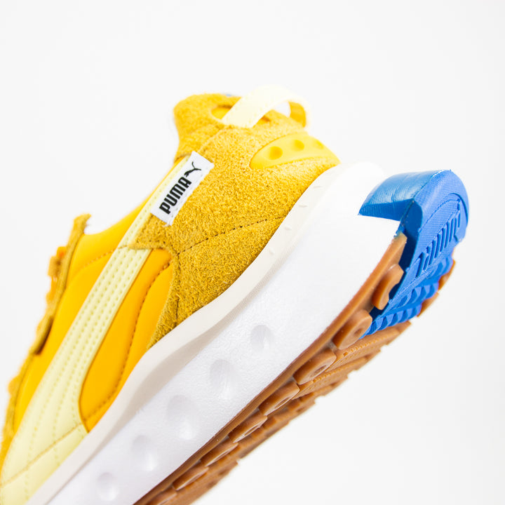 Wild Rider Vintage (Mineral Yellow/Saffron)