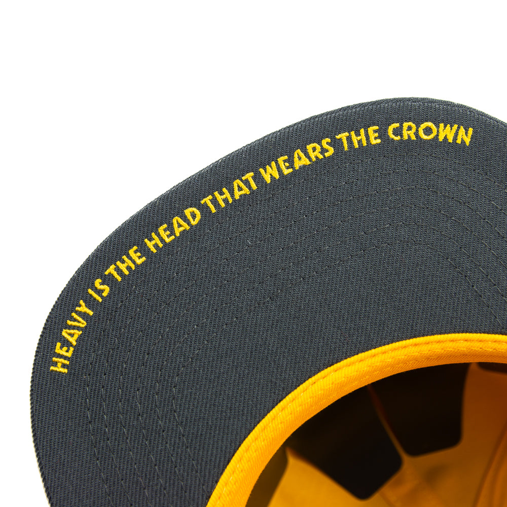Hometown Heroes FB Cap (Spectra Yellow/Dark Shadow)