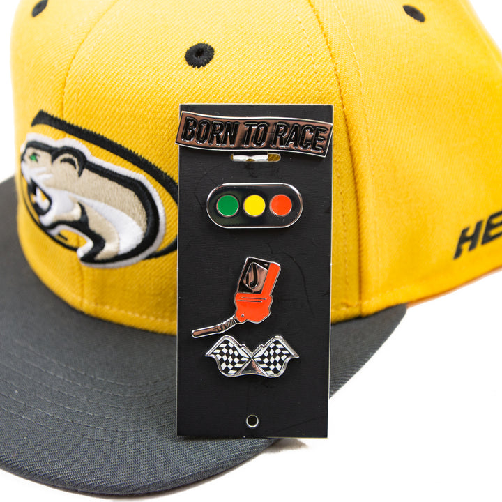 Hometown Heroes FB Cap (Spectra Yellow/Dark Shadow)