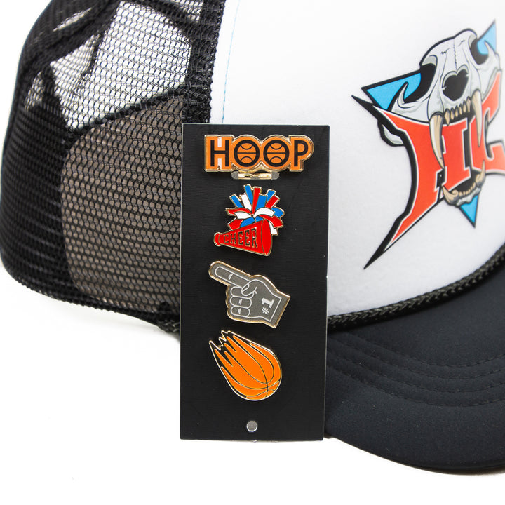 Hometown Heroes Trucker Cap (Puma Black/Puma White)