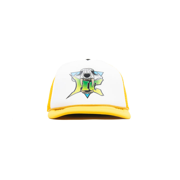 Hometown Heroes Trucker Cap (Spectra Yellow/Puma White)