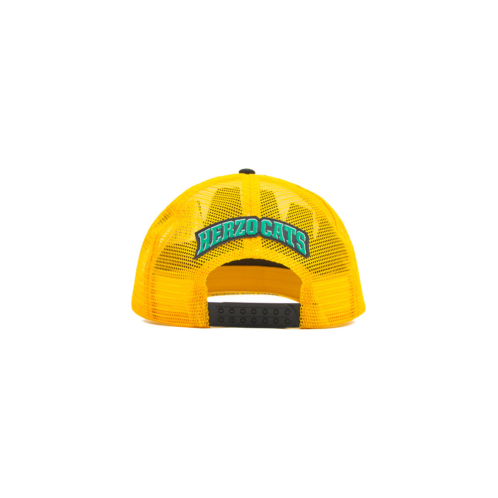 Hometown Heroes Trucker Cap (Spectra Yellow/Puma White)