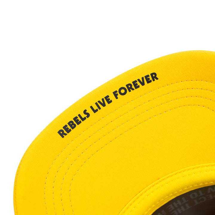 Hometown Heroes Trucker Cap (Spectra Yellow/Puma White)