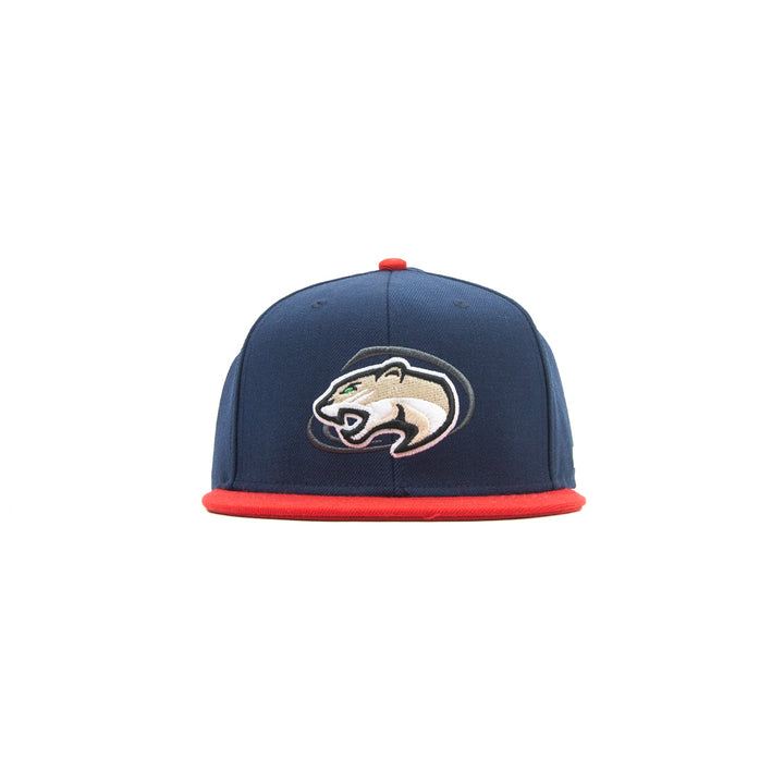 Hometown Heroes FB Cap (Peacoat/Puma Red)