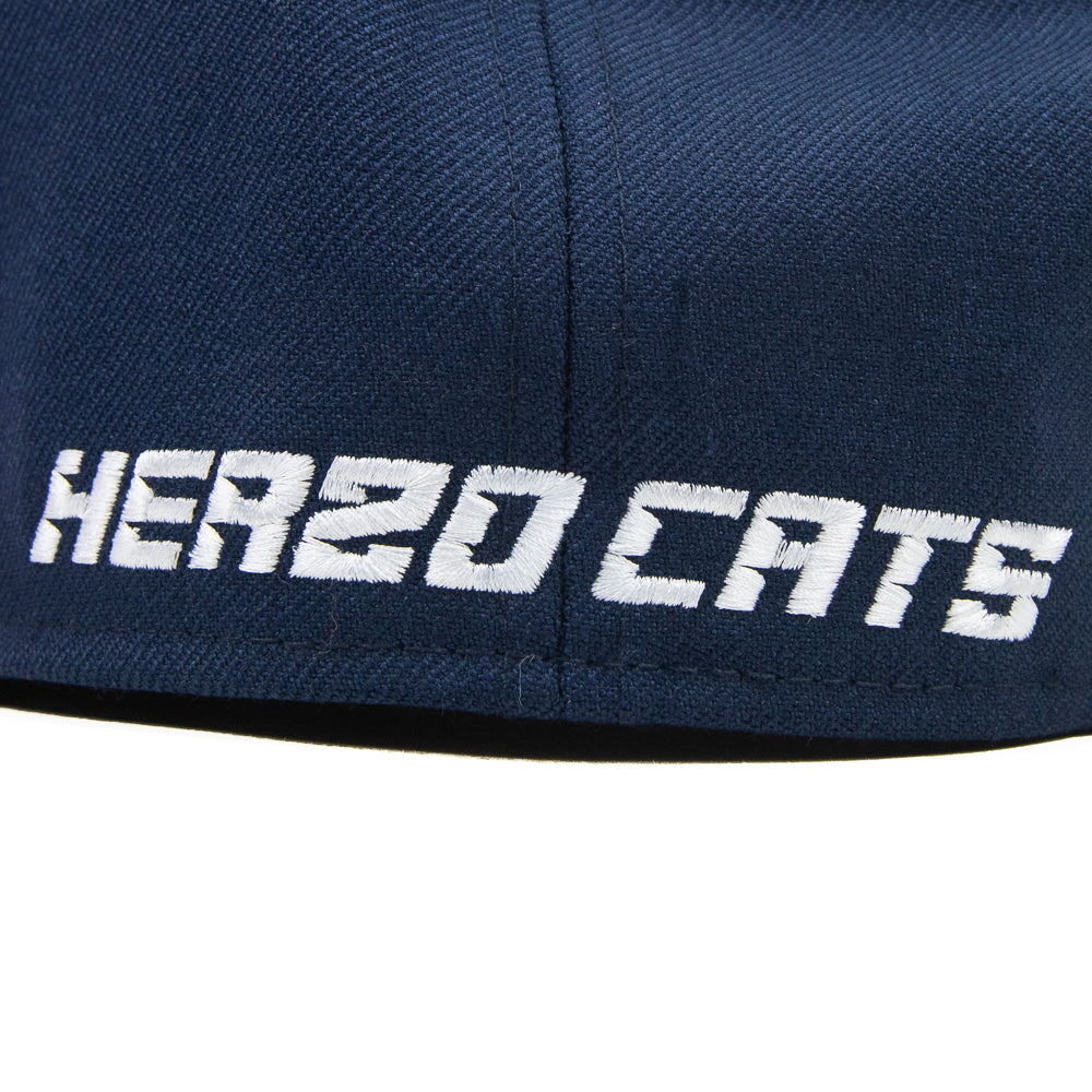 Hometown Heroes FB Cap (Peacoat/Puma Red)