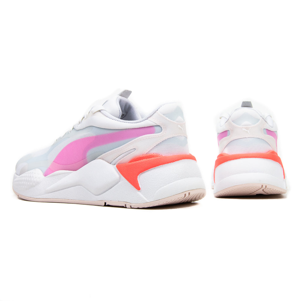 WMNS RS-X3 Plas Tech (Pink)