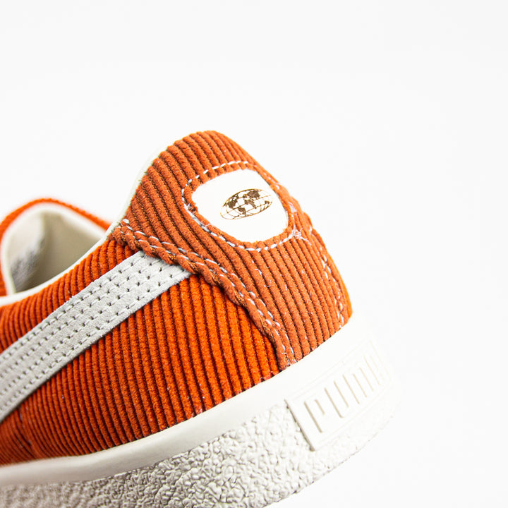 Basket VTG Butter Goods (Rooibos Tea/Whisper White)